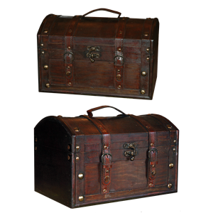 Treasure chest PNG-56491